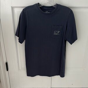 Vineyard Vines Blue Short Sleeve Tee